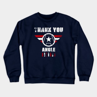 Kurt Angle Ruin Crewneck Sweatshirt